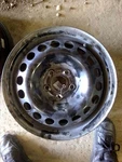 Wheel 15X6 Steel Fits 17-18 Sonic 490106. Fixed Price $130.10.