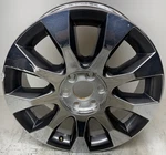 2013 2014 2015 2016 2017 Buick Enclave Oem Chrome Charcoal Clad Wheel #4146. Fixed Price $195.00.