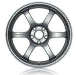 Gram Lights WGIQ12EG2 18 +12 114.3 Gun Blue 57I Performance Wheel. Fixed Price $397.95.