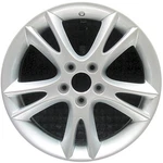 Wheel Rim Saab 9-5 17 2005-2010 12757104 Painted Oem Factory 68240. Fixed Price $215.00.