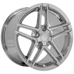 Oe Wheels 4750743 18' Replica Fits Chevro (CV07A18095547556C). Fixed Price $299.48.