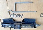 2013-2016 Dodge Dart Emergency Spare Tire Wheel Jack Lift Tool Oem Kit. Fixed Price $69.99.