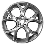 Factory Oem 17" Wheel Fits 2012-2014 Ford Focus Se DM5Z1007A. Fixed Price $209.00.