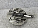 Emergency Spare Tire Jack Tool Kit Mercedes X167 W167 GLS450 GLE450 Oem. Fixed Price $165.00.