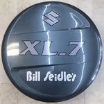 2004-2007 Suzuki Grand Vitara XL-7 Hard Shell Spare Tire Wheel Cover. Fixed Price $159.99.