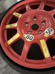 New Oem 2019 - 2024 Porsche Cayenne Spare Wheel Rim & Tire 6.5BX20H2 9Y0.601.027. Fixed Price $700.00.