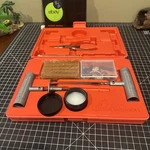 Boulder Tools - Heavy Duty Tire Repair Kit For Car Truck Rv Suv Atv Motorcy. Fixed Price $36.33.
