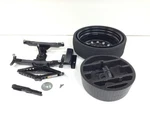 2017-2025 Chrysler Pacifica Voyager 17" Spare Tire Kit Donut Wheel 04726535AA. Fixed Price $539.99.