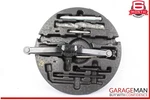 13-16 Mercedes X166 GL450 4MATIC Trunk Spare Tire Tool Kit Storage Tray Foam Oem. Fixed Price $150.75.