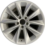 Oem Bmw Silver X4 X3 Rim 18X8 2011-2018 Original Alloy Wheel Factory 71476B. Fixed Price $195.97.