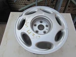 Aluminum Alloy Factory Oem Wheel Rim LS430 2001 Lexus 16X7 Without Chrome 5 Lug. Fixed Price $79.99.