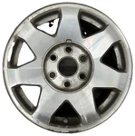 02-06 Cadillac Escalade Esv Ext Oem Wheel Rim Inch 17" Genuine Original 4563. Fixed Price $179.95.