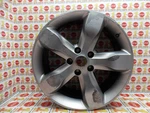 2011-2013 Jeep Grand Cherokee Alloy 5-SPOKE Wheel Rim 20X8 20" Oem 1JD14TRMAB. Fixed Price $99.99.