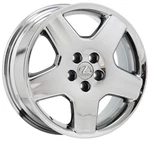 18" Lexus LS430 Bright Chrome Wheel Rim Factory Oem 2004-2006 Single 74179. Fixed Price $569.00.