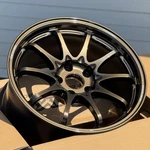 (set Of 4) Volk Racing CE28N-PLUS 17X10 +44 5X114.3 Shining Bronze Metal Wheels. Fixed Price $4004.00.