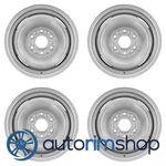 Chevrolet Suburban Gmc Van CK-2500 1988 2002 16" Factory Oem Wheels Rims Set. Fixed Price $609.85.