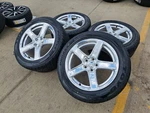 20" Jeep Grand Cherokee Srt Trackhawk Oem 9172 Wheels Rims Tires New. Fixed Price $2795.00.