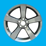 Dodge Caliber Srt 2007 2009 19" Oem Rim Wheel 2291 1DZ31TRMAA 91346084. Fixed Price $266.09.