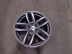 Wheel 20X8-1/2 5 Double Spoke Opt RQ9 Fits 19-23 XT4 3201279. Fixed Price $236.50.