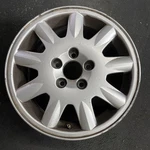 Volvo Silver Series 60 Oem Wheel 15 2001-2009 Factory Rim Original 70241. Fixed Price $135.70.