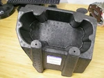 Genuine Mopar Storage Bin 68088818AA. Fixed Price $52.21.