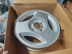 Oe Saab 900 Spg 4X114 15 Inch Lug Alloy Single Wheel 8995970 1979 To 1987. Fixed Price $165.00.