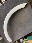 Porsche Cayenne Gts Fender Flare Front Right White 2011-2014 7P5853728F. Fixed Price $70.00.