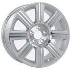 2007-2009 Lincoln Mkz 17" Machined Silver Oem Factory Wheel Rim 7H6Z1007A. Fixed Price $274.17.