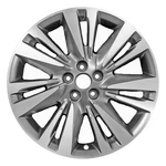 10129 Reconditioned Oem Aluminum Wheel 19X8 Fits 2017-2020 Lincoln Mkz. Fixed Price $255.00.