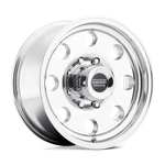 American Racing Wheel Baja 15X8 5X4.5 -19MM Polished AR1725865. Fixed Price $244.21.