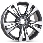 New 18" X 8.5 Alloy Replacement Wheel Rim 2014 2015 2016 For Mercedes Benz E350. Fixed Price $224.99.