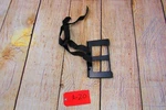 2003-10 Porsche Cayenne Gts Wheel Stop Jack Carrier Bracket Mount 7L0012130A. Fixed Price $20.00.