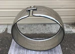 Mercedes Benz Class Wagon Amg Spare Tire Ring Cover A4638907808 Oem. Fixed Price $499.95.