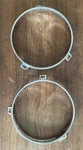 Toyota Land Cruiser FJ40 FJ45 FJ43 FJ55 FJ60 FJ70 Bj Headlight Rim Ring Oem X 2. Fixed Price $30.00.