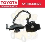 Toyota Land Cruiser Lexus LX450D LX570 Oem Spare Wheel Carrier 51900-60322. Fixed Price $89.99.