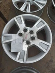 Wheel 18X7-1/2 Spoke Ultra Bright Finish Opt QT5 Fits 08-09 Acadia 344342. Fixed Price $106.60.
