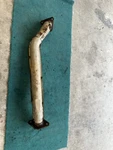 1999-2005 Mazda Miata MX5 Oem Exhaust Manifold Lower Down Mid Pipe 1.8 Nb 99-05. Fixed Price $55.00.