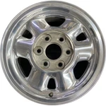 Gmc Polished Sierra 1500 Pickup Yukon Xl Oem Wheel 16 Rim Factory 9594036 5095. Fixed Price $158.07.