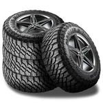 Atlas Paraller Mt LT245/75R16 120/116Q Mud Tires 10 Ply Load Range. Fixed Price $506.88.