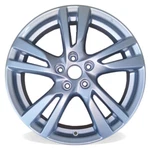 18" New Silver Wheel For Nissan Altima 13-17 Oem Quality Replacement Rim 62594. Fixed Price $179.96.