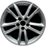12 13 Lexus IS250 IS350 Oem Wheel Rim Front 18X8 18" 74263 42611WY070. Fixed Price $403.75.