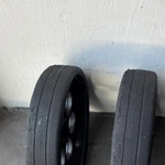 Pro-line Rage 2 1:10 On-road Rc Wheels & Rubber Tires Set, Black. Fixed Price $37.75.