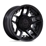 20" XD871 Slash Matte Black 20X10 Wheel 6X135 6X5.5 -18MM Lifted Truck Rim. Fixed Price $532.00.