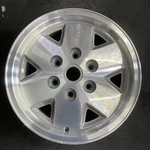 Chevrolet Gmc Machined Grey 1500 Pickup Oem Wheel Factory Original Rim 1618. Fixed Price $223.17.