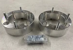 Can-am Atv, 2" Wheel Spacers, 4/136, M10X1.25, WSK3 (2 Spacers). Fixed Price $117.95.