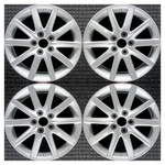 Set 2006 2007 Lexus GS300 GS350 Oem Factory 4261130C81 17 Wheels Rims 74185. Fixed Price $817.00.