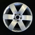 Chevrolet Captiva Sport Vue Original Wheel 17" 2008-2012 Alloy Rim Oem Bmw 7055. Fixed Price $151.68.