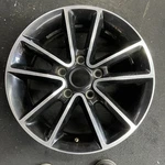 Dodge Polished Black Journey Caravan Wheel 17X6.5 2014-2020 Rim Oem 2486C. Fixed Price $120.88.