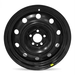 Genuine Oem Wheel For 2005-2008 Dodge Magnum 17 Inch Black Steel Rim. Fixed Price $134.41.