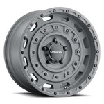 18X9.5 Vision 403 Tactical 8X6.5/8X165.1 -18 Gunmetal Wheels Rims SET(4) 125.2. Fixed Price $1184.00.